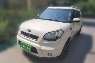 起亚 秀尔 2013款 1.6L AT Premium