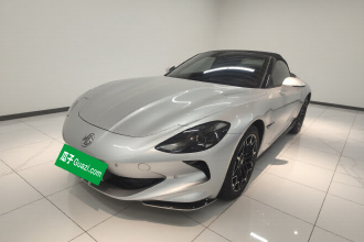 名爵 MG Cyberster 2024款 501km 魅力心动版