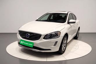沃尔沃XC60 2017款 T5 AWD 智进升级版
