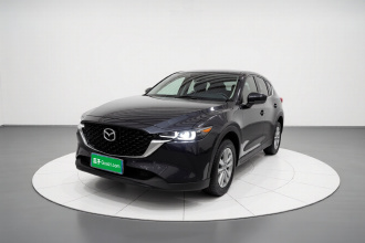 马自达CX-5 2024款 2.0L 自动两驱智尚型