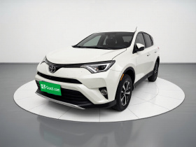 丰田 RAV4荣放 2016款 2.0L CVT两驱智尚版 国V