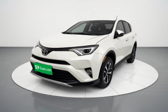 丰田 RAV4荣放 2016款 2.0L CVT两驱智尚版 国V