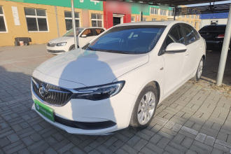 别克 英朗 2021款 改款 典范 1.5L 自动精英型