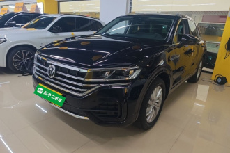 大众 途锐 2020款 2.0TSI 锐尚版 国VI