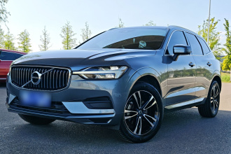 沃尔沃XC60 2019款 T5 四驱智远版 国VI