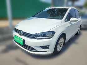 大众 高尔夫·嘉旅 2018款 230TSI 自动进取型