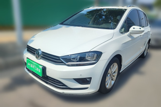 大众 高尔夫·嘉旅 2018款 230TSI 自动进取型