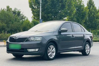 斯柯达 昕锐 2016款 1.6L 自动创行版