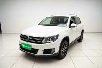 大众 途观 2015款 1.8TSI 自动两驱豪华型
