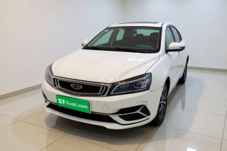 吉利汽车 帝豪 2019款 领军版 1.5L CVT向上互联型 国VI