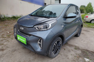 奇瑞QQ 小蚂蚁 2024款 251km 真爱版