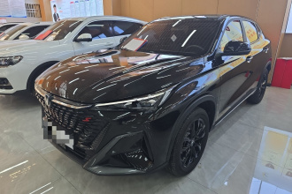 长安欧尚X5 PLUS 2023款 1.5T DCT乐享型