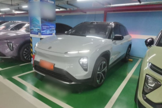 蔚来ES7 2022款 100kWh 首发版