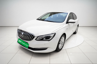 别克 英朗 2015款 15N 自动豪华型