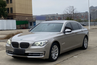 宝马7系 2014款 730Li 臻享型