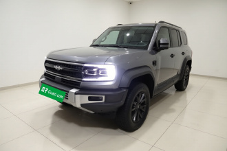 方程豹 豹5 2023款 领航版