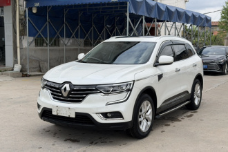 雷诺 科雷傲 2017款 2.5L 两驱尊贵版