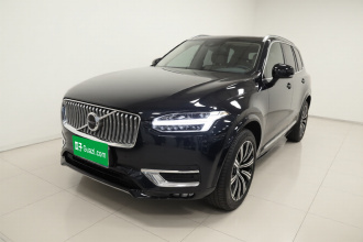 沃尔沃XC90 2020款 改款 T6 智逸豪华版 7座