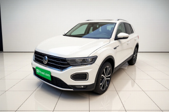 大众 T-ROC探歌 2019款 280TSI DSG两驱舒适型 国VI
