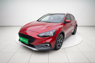 福特 福克斯Active 2020款 EcoBoost 180 自动劲耀型