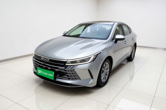 比亚迪 驱逐舰05 2024款 荣耀版 DM-i 55KM 豪华型