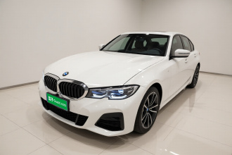 宝马3系 2022款 改款 325Li M运动套装