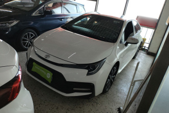 丰田 雷凌 2022款 185T CVT运动版