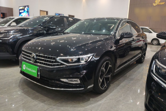 大众 迈腾 2023款 200万辆纪念版 330TSI DSG领先型