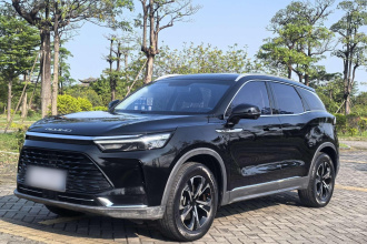 北京汽车 北京X7 2020款 1.5TD DCT致尚版