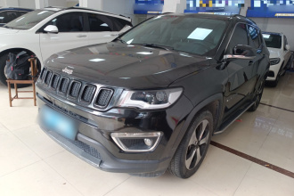 Jeep 指南者 2017款 200T 自动臻享版