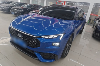 福特 EVOS 2022款 EcoBoost 245 ST-Line