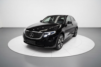 奔驰EQC 2020款 EQC 350 4MATIC