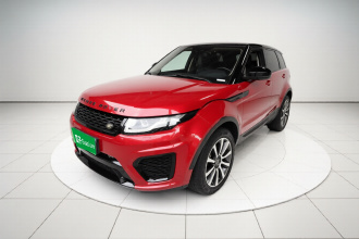 路虎 揽胜极光 2018款 240PS SE 智耀版