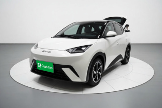 比亚迪 海鸥 2023款 自由版