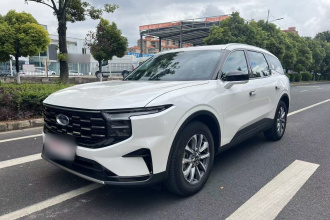 福特 2025款 锐界L 2.0T EcoBoost 两驱七座豪华型
