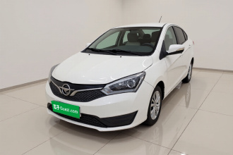 海马M3 2016款 1.5L 手动时尚型