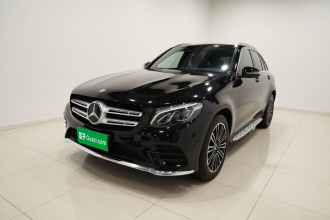 奔驰GLC 2018款 改款 GLC 260 4MATIC 动感型