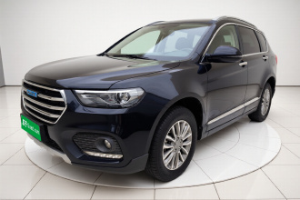 哈弗H6 2017款 蓝标 运动版 1.5T 自动两驱豪华型