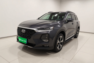 现代 胜达 2019款 380 TGDi GLS 自动两驱豪华版 国V