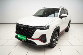长安CS35PLUS 2021款 蓝鲸NE 1.4T DCT尊贵型