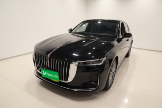 红旗H9 2022款 2.0T 智联旗享版