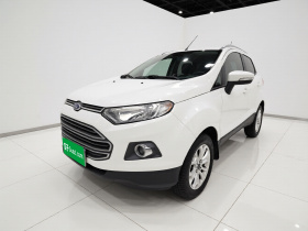 福特 翼搏 2013款 1.5L 自动尊贵型