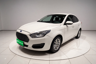 福特 福睿斯 2017款 改款 1.5L 手动舒适型