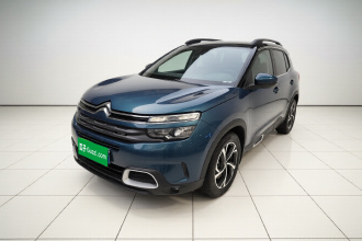 雪铁龙 天逸 C5 AIRCROSS 2019款 360THP 乐享型 国VI