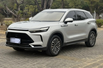 北京汽车 北京X7 2020款 1.5TD DCT致尚版