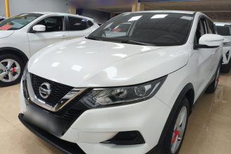 日产 逍客 2019款 2.0L CVT智享版