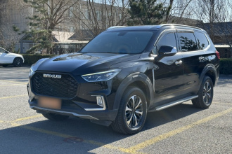 上汽大通MAXUS D90 Pro 2021款 2.0T 柴油四驱畅享版 7座