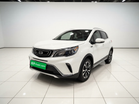 吉利汽车 远景X3 2017款 1.5L 手动尊贵型