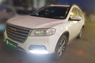 哈弗H6 2014款 运动版 1.5T 手动两驱精英型