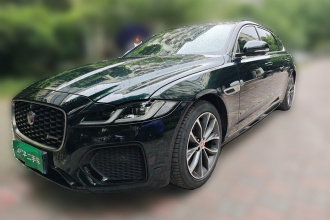 捷豹XFL 2021款 XFL 2.0T P250 两驱精英运动版